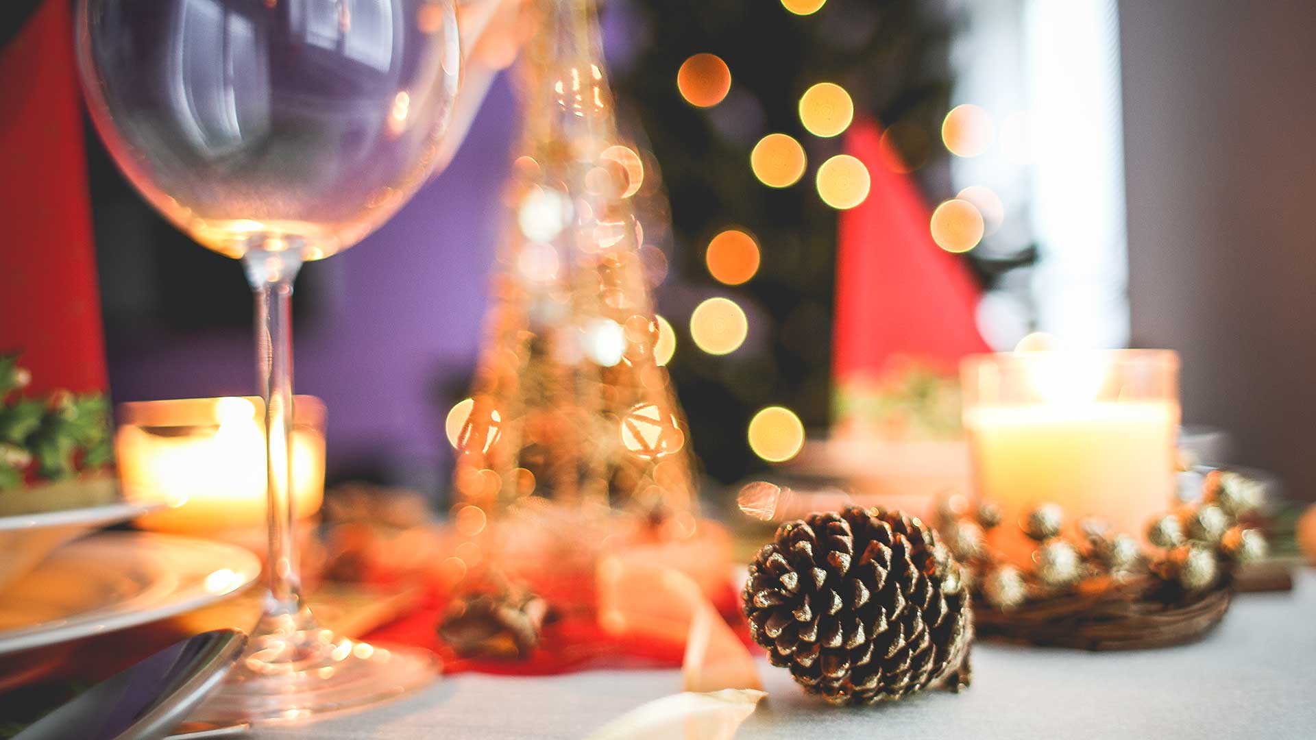 Holiday party