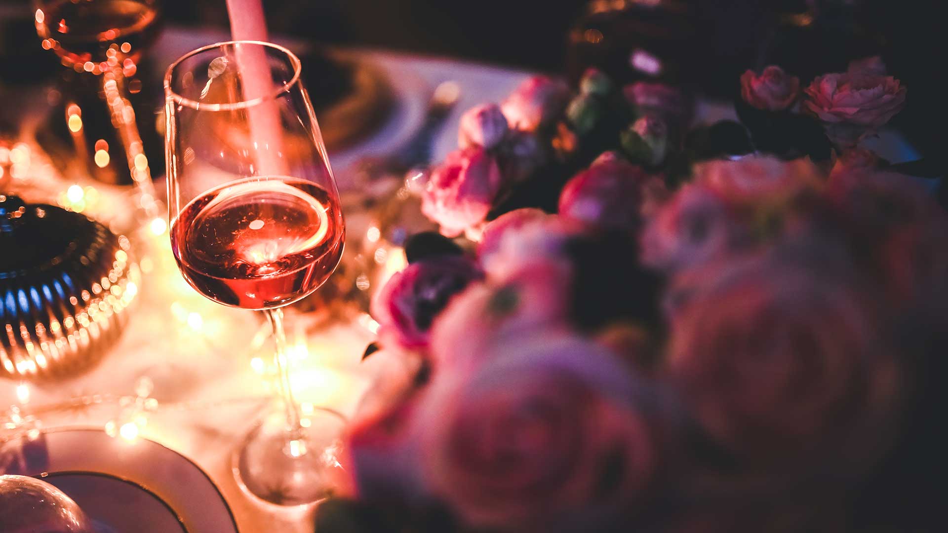 Intimate party